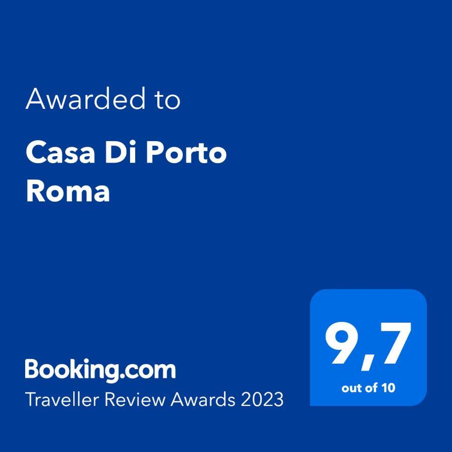 VasilikíCasa Di Porto Roma公寓 外观 照片