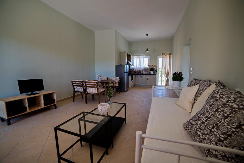 VasilikíCasa Di Porto Roma公寓 外观 照片