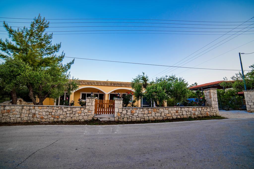 VasilikíCasa Di Porto Roma公寓 外观 照片