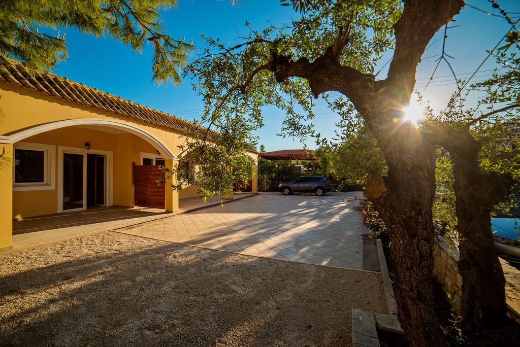 VasilikíCasa Di Porto Roma公寓 外观 照片