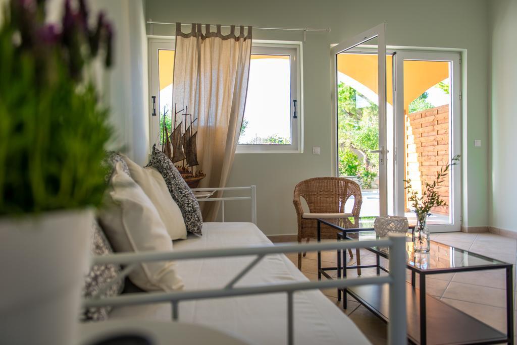 VasilikíCasa Di Porto Roma公寓 外观 照片