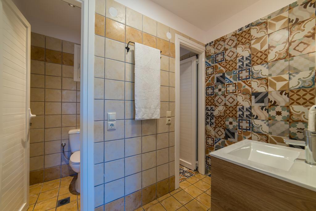 VasilikíCasa Di Porto Roma公寓 外观 照片
