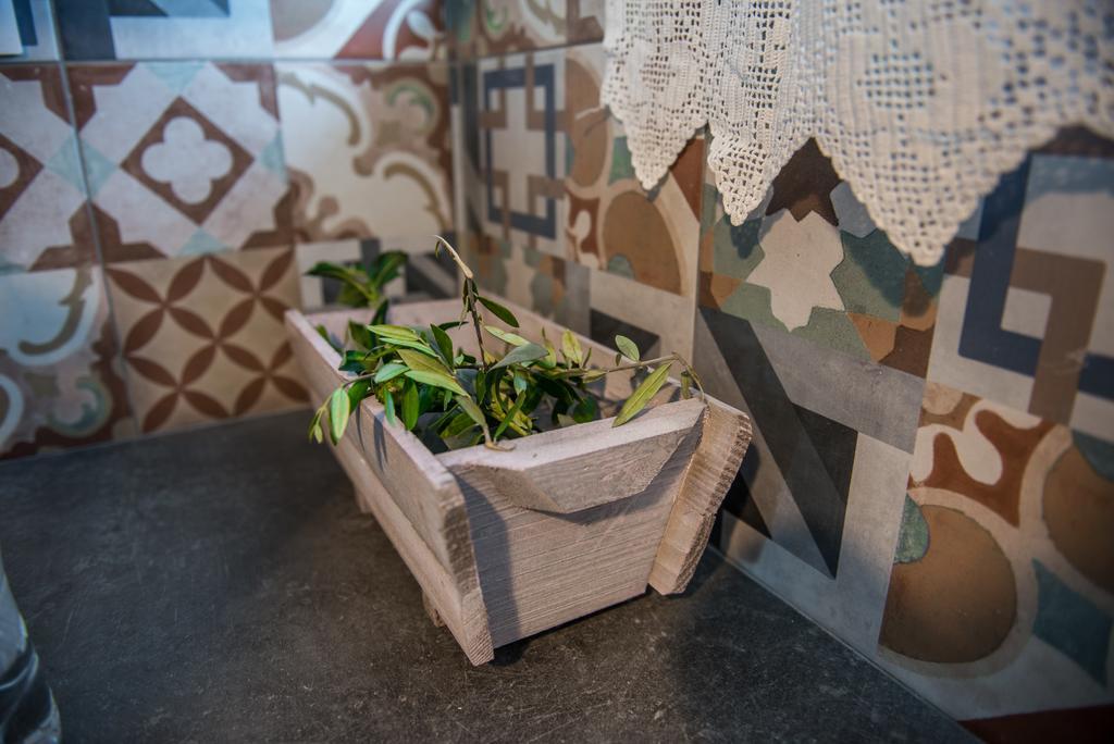 VasilikíCasa Di Porto Roma公寓 外观 照片