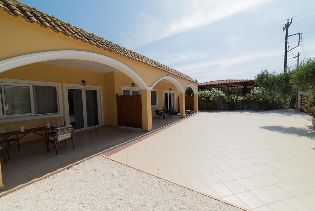 VasilikíCasa Di Porto Roma公寓 外观 照片