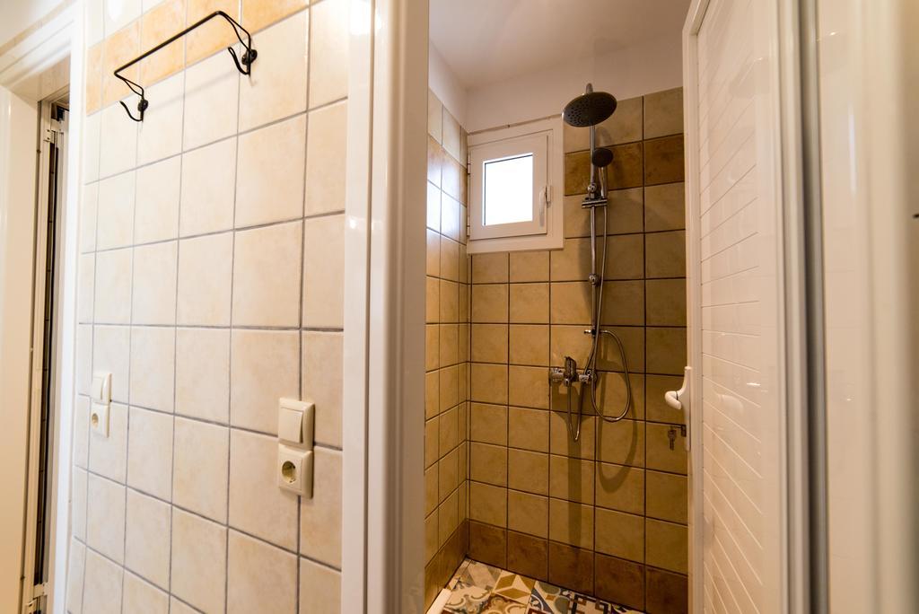 VasilikíCasa Di Porto Roma公寓 外观 照片