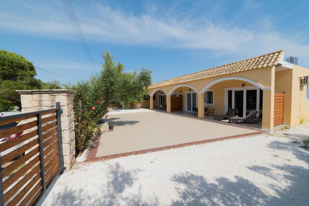 VasilikíCasa Di Porto Roma公寓 外观 照片