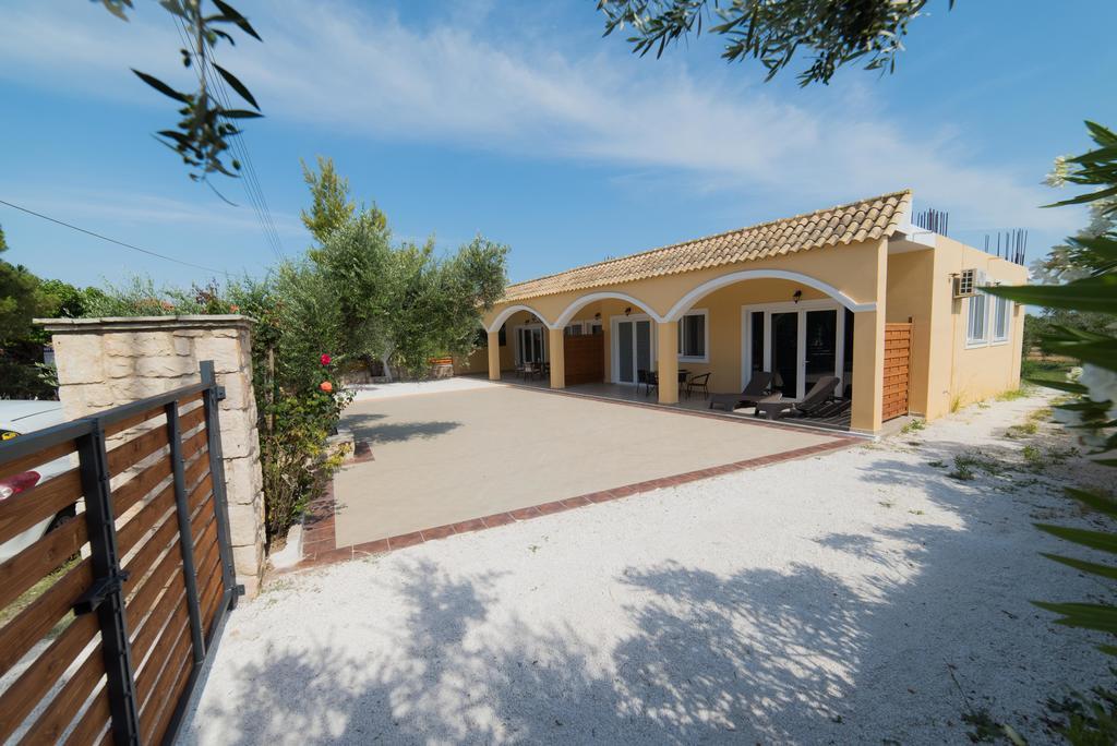 VasilikíCasa Di Porto Roma公寓 外观 照片