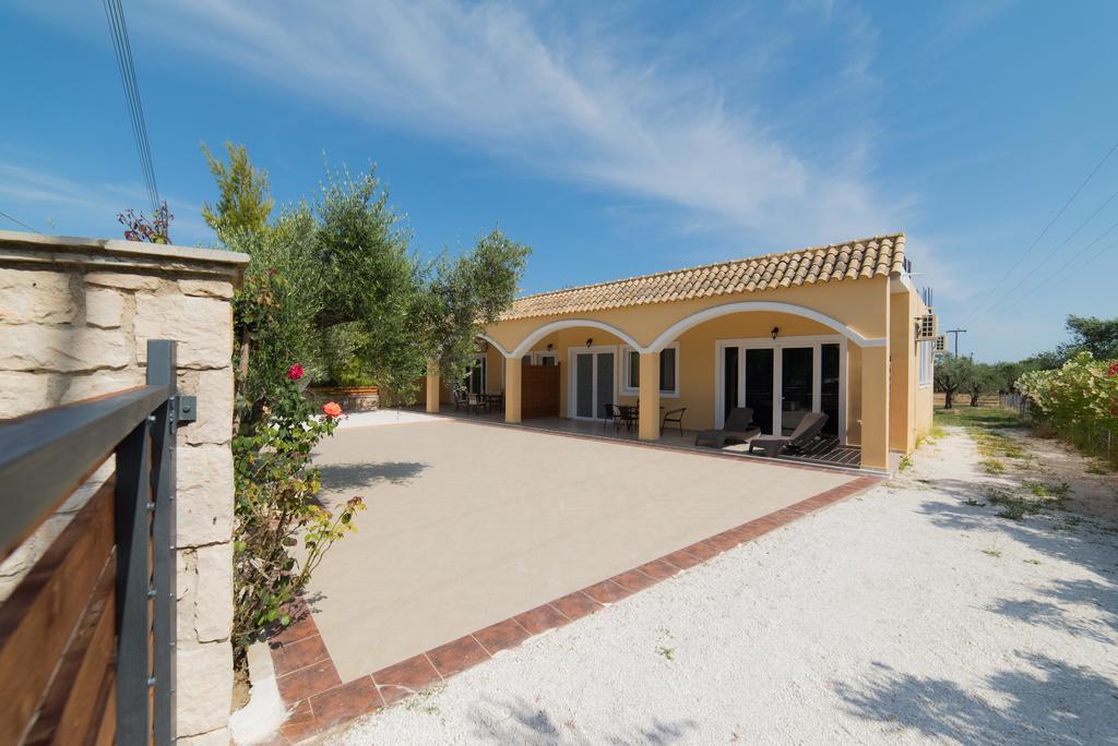 VasilikíCasa Di Porto Roma公寓 外观 照片