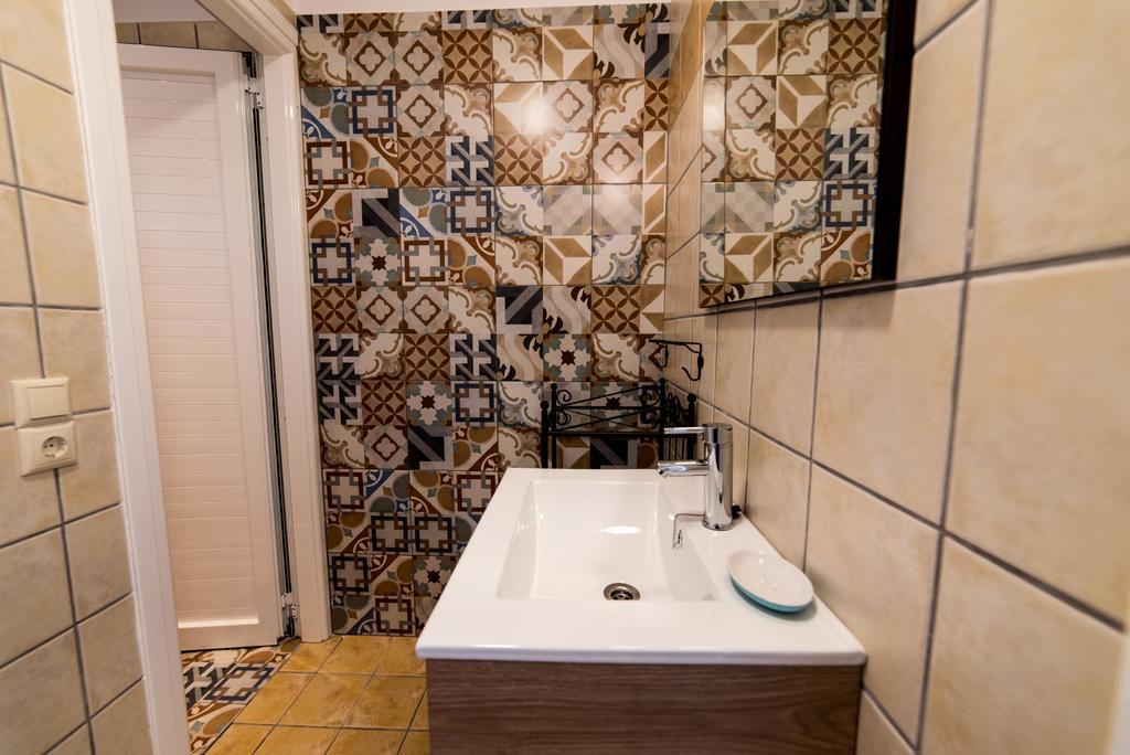 VasilikíCasa Di Porto Roma公寓 外观 照片