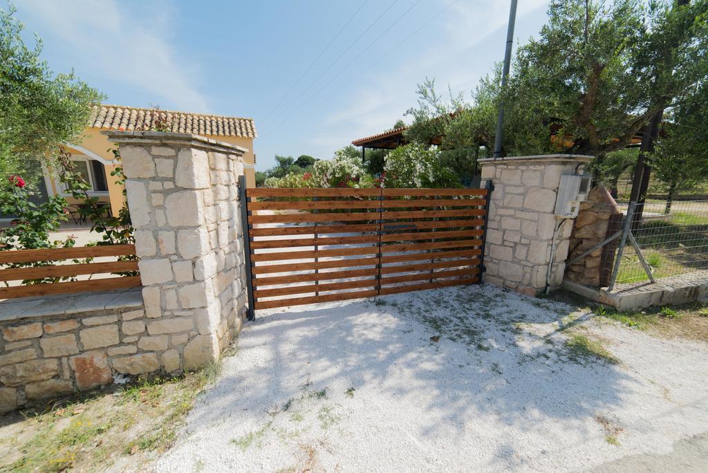 VasilikíCasa Di Porto Roma公寓 外观 照片
