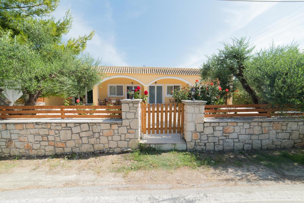VasilikíCasa Di Porto Roma公寓 外观 照片