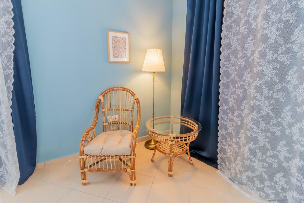 VasilikíCasa Di Porto Roma公寓 外观 照片
