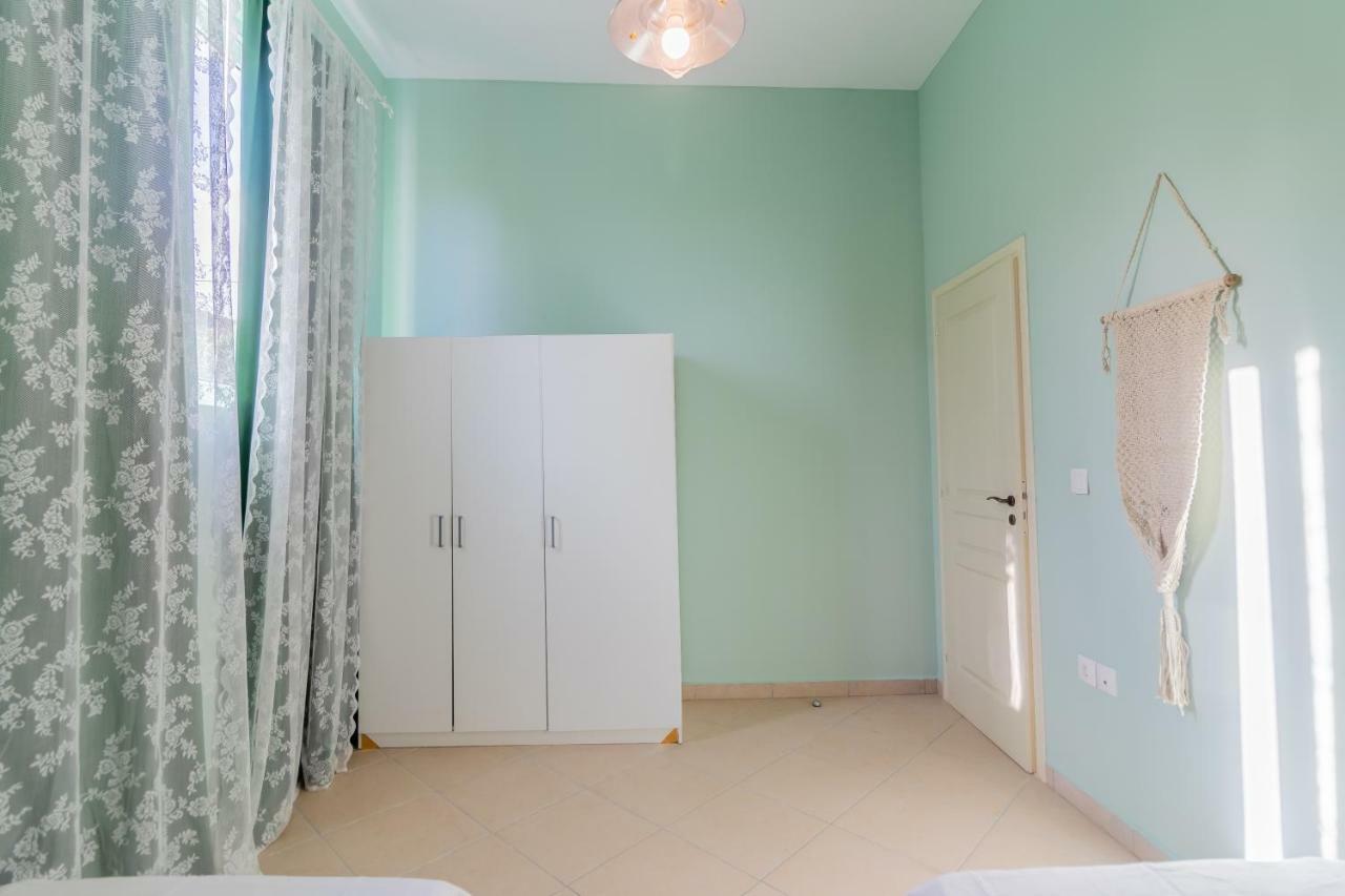VasilikíCasa Di Porto Roma公寓 外观 照片