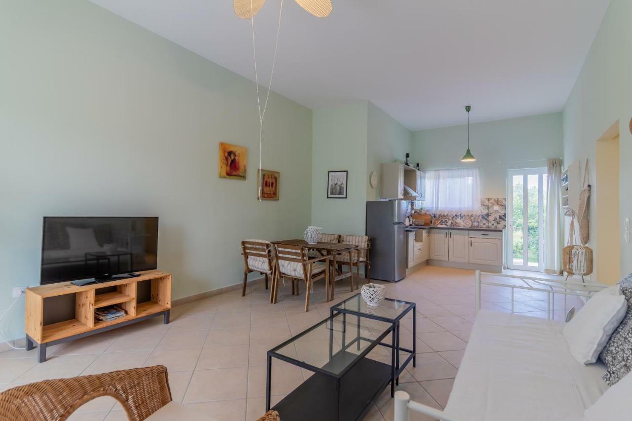 VasilikíCasa Di Porto Roma公寓 外观 照片
