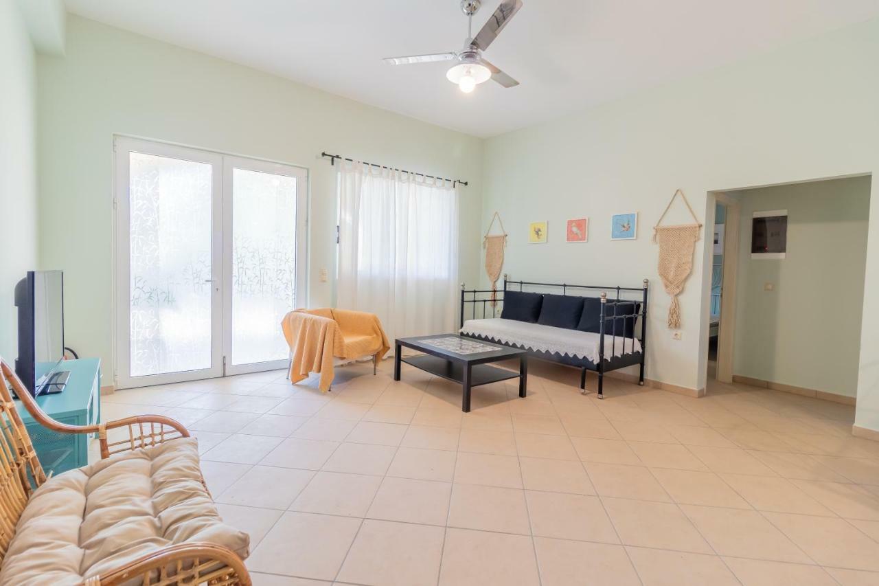 VasilikíCasa Di Porto Roma公寓 外观 照片