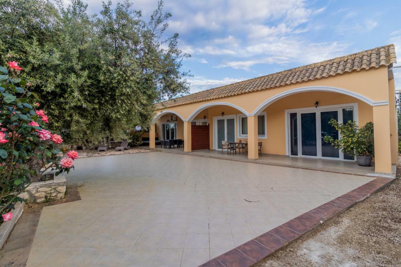 VasilikíCasa Di Porto Roma公寓 外观 照片
