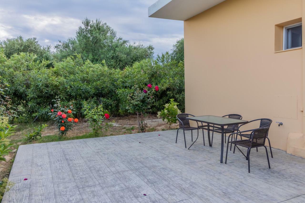 VasilikíCasa Di Porto Roma公寓 外观 照片