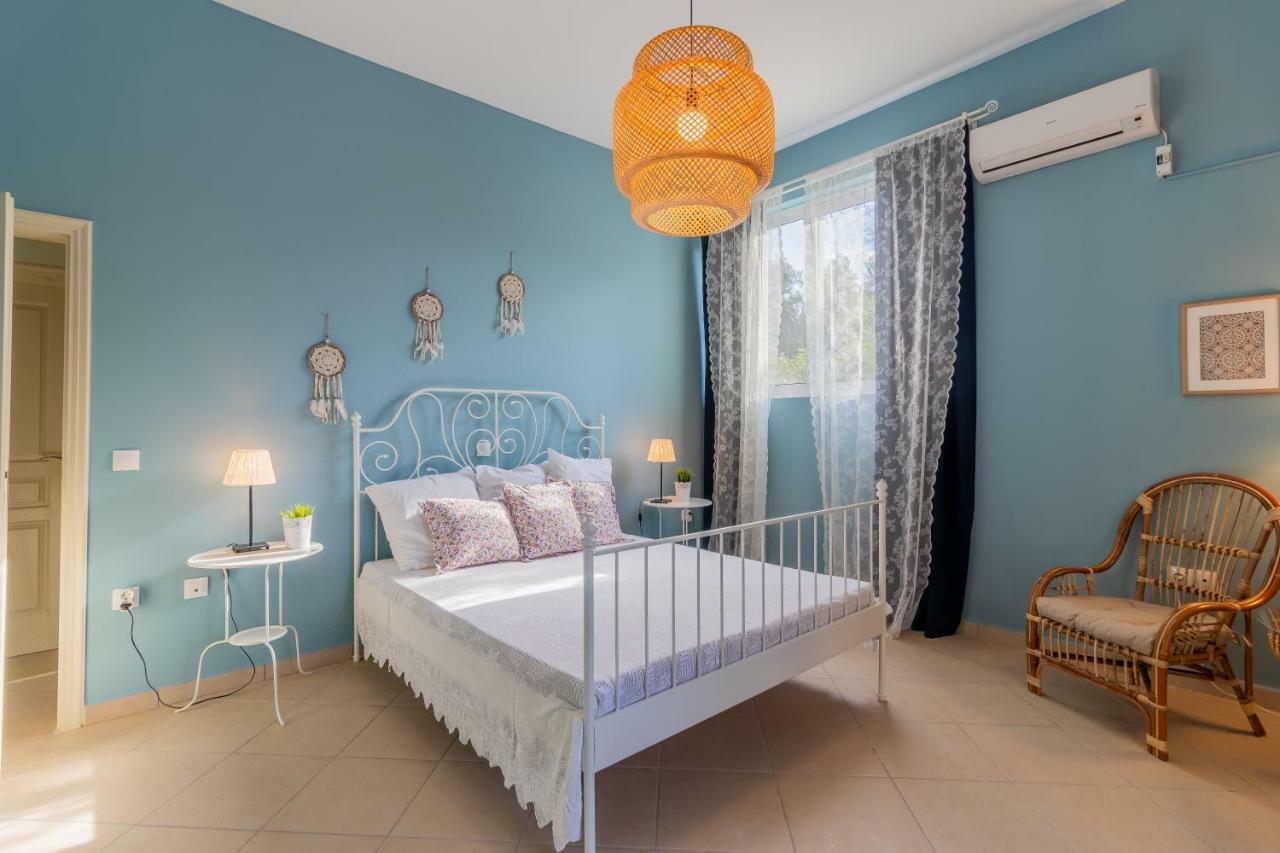 VasilikíCasa Di Porto Roma公寓 外观 照片