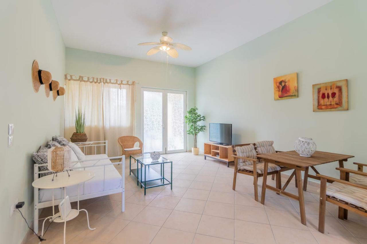 VasilikíCasa Di Porto Roma公寓 外观 照片