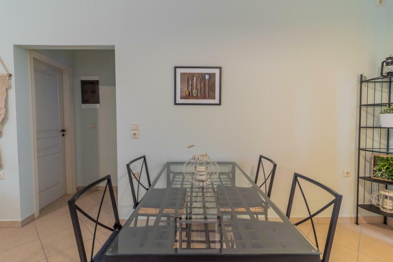 VasilikíCasa Di Porto Roma公寓 外观 照片