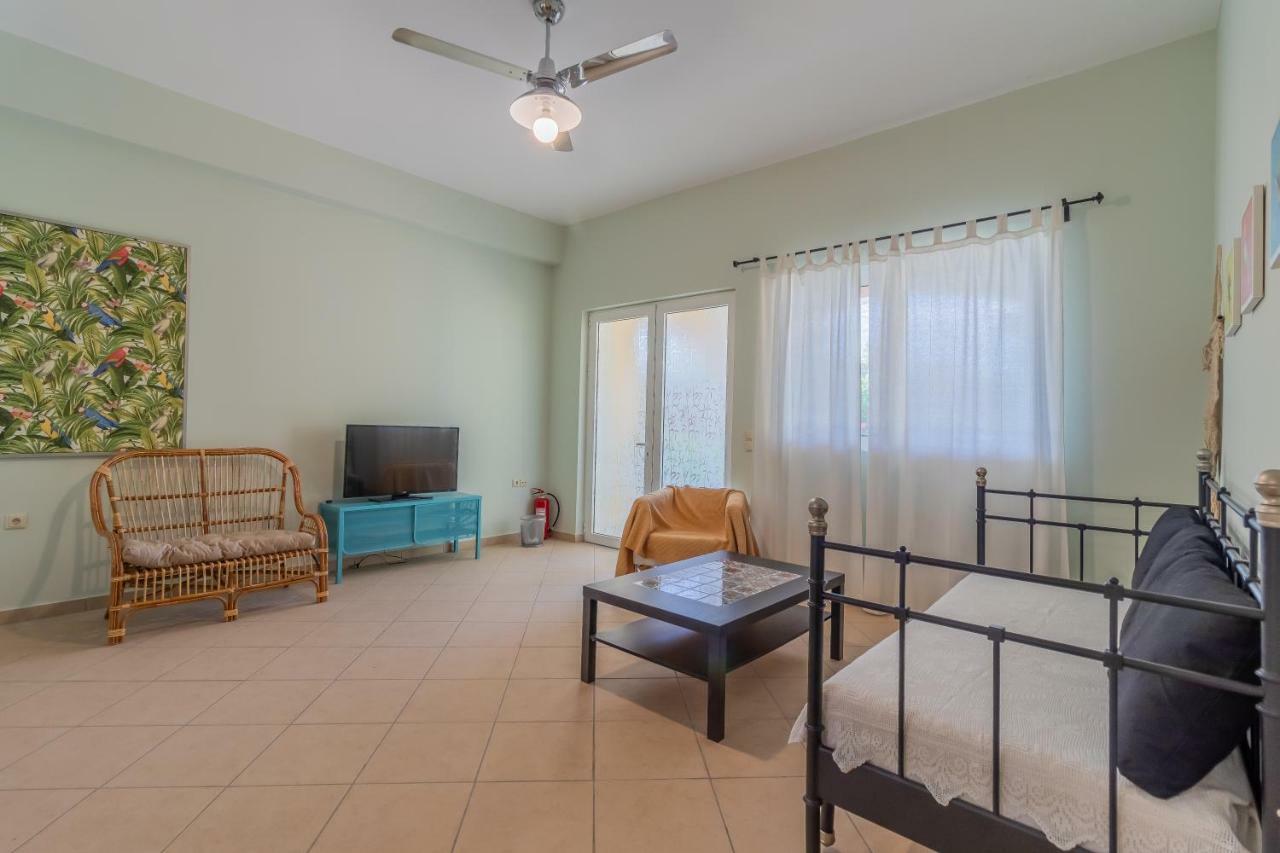 VasilikíCasa Di Porto Roma公寓 外观 照片