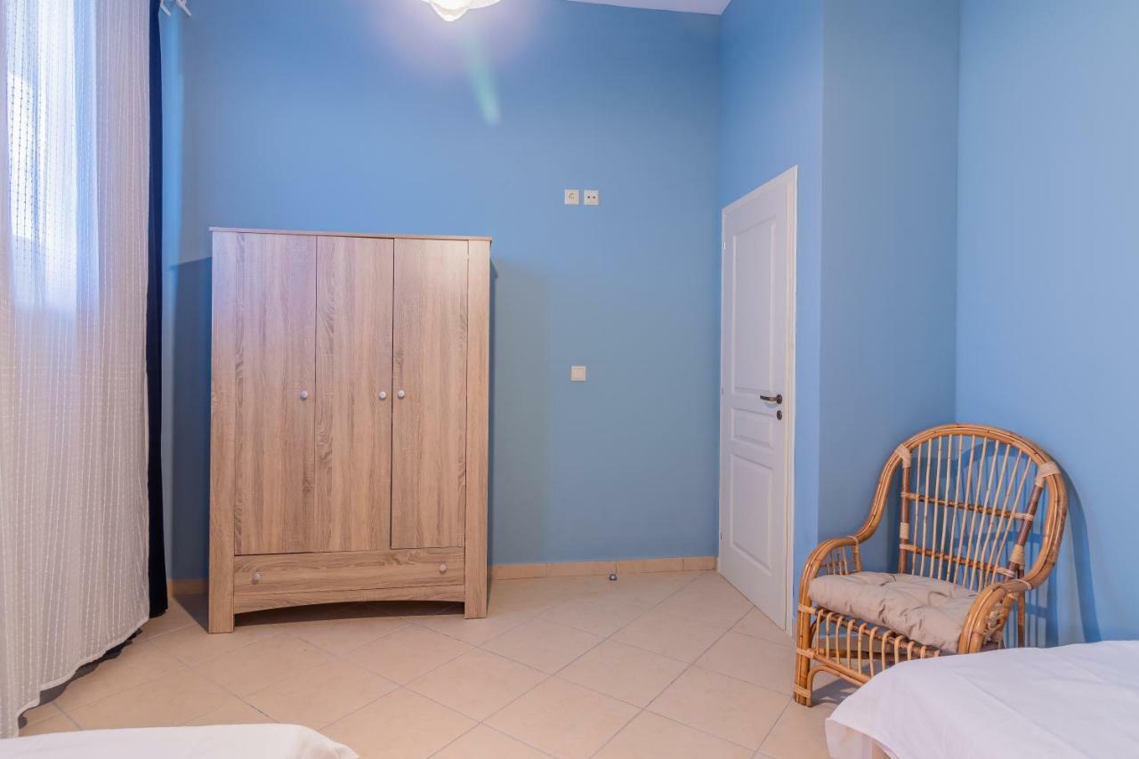VasilikíCasa Di Porto Roma公寓 外观 照片