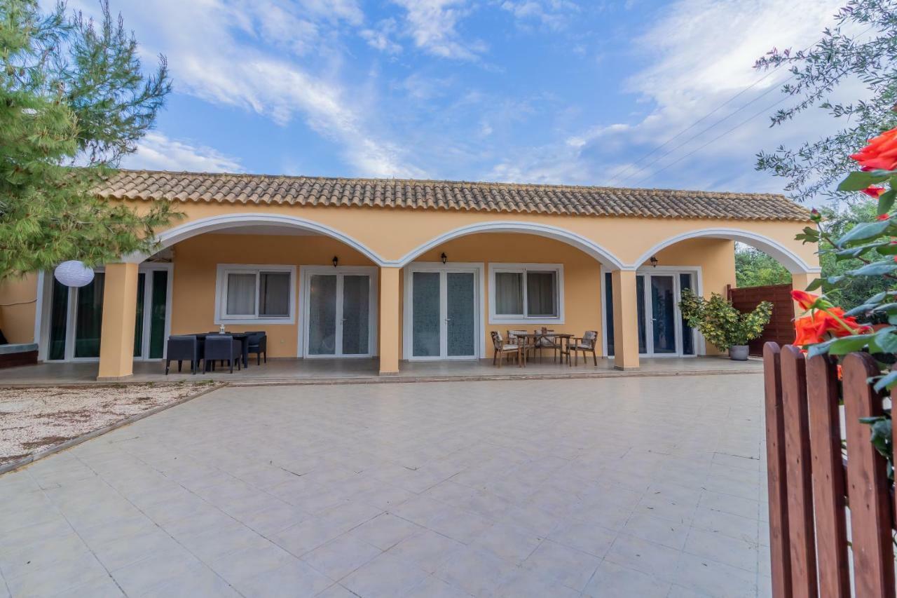 VasilikíCasa Di Porto Roma公寓 外观 照片