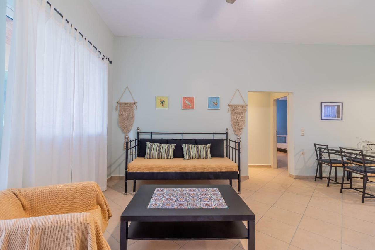VasilikíCasa Di Porto Roma公寓 外观 照片
