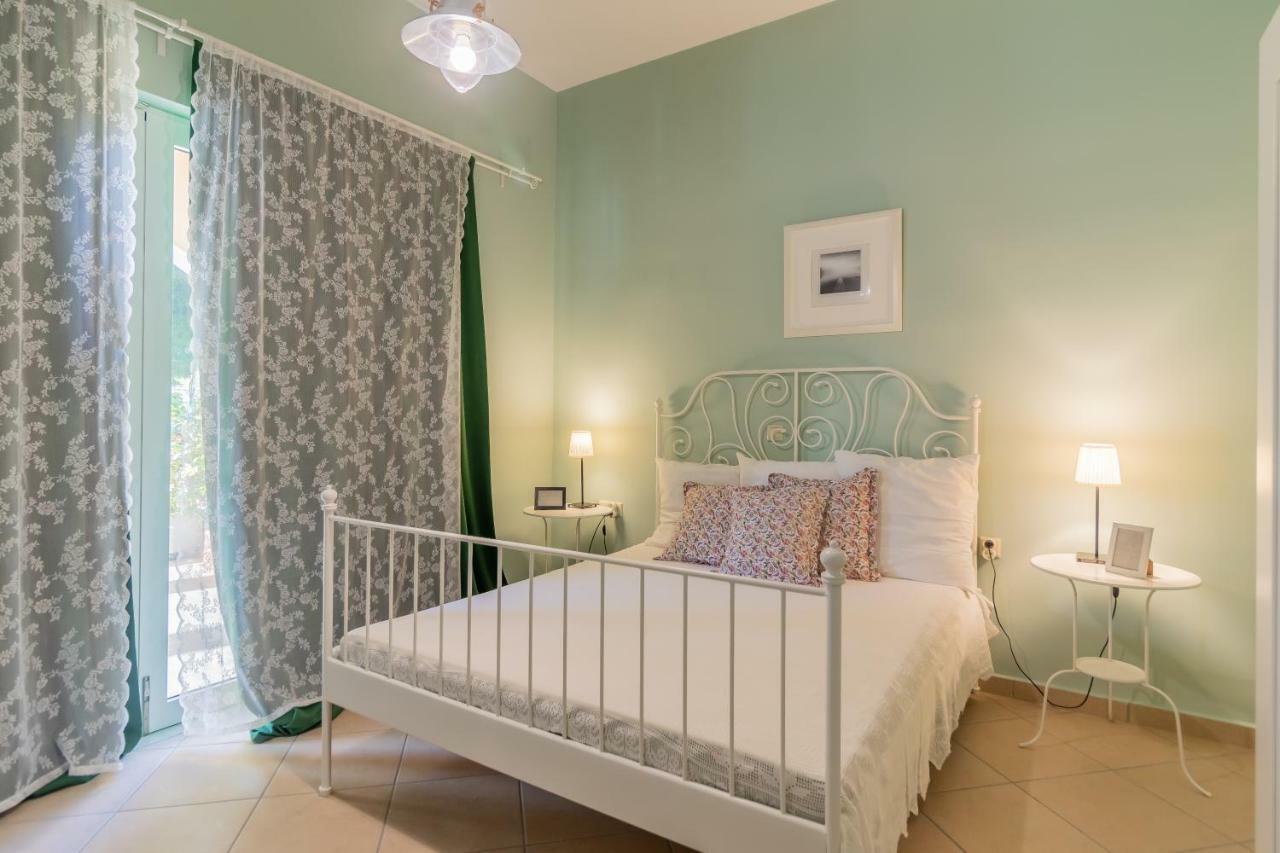 VasilikíCasa Di Porto Roma公寓 外观 照片