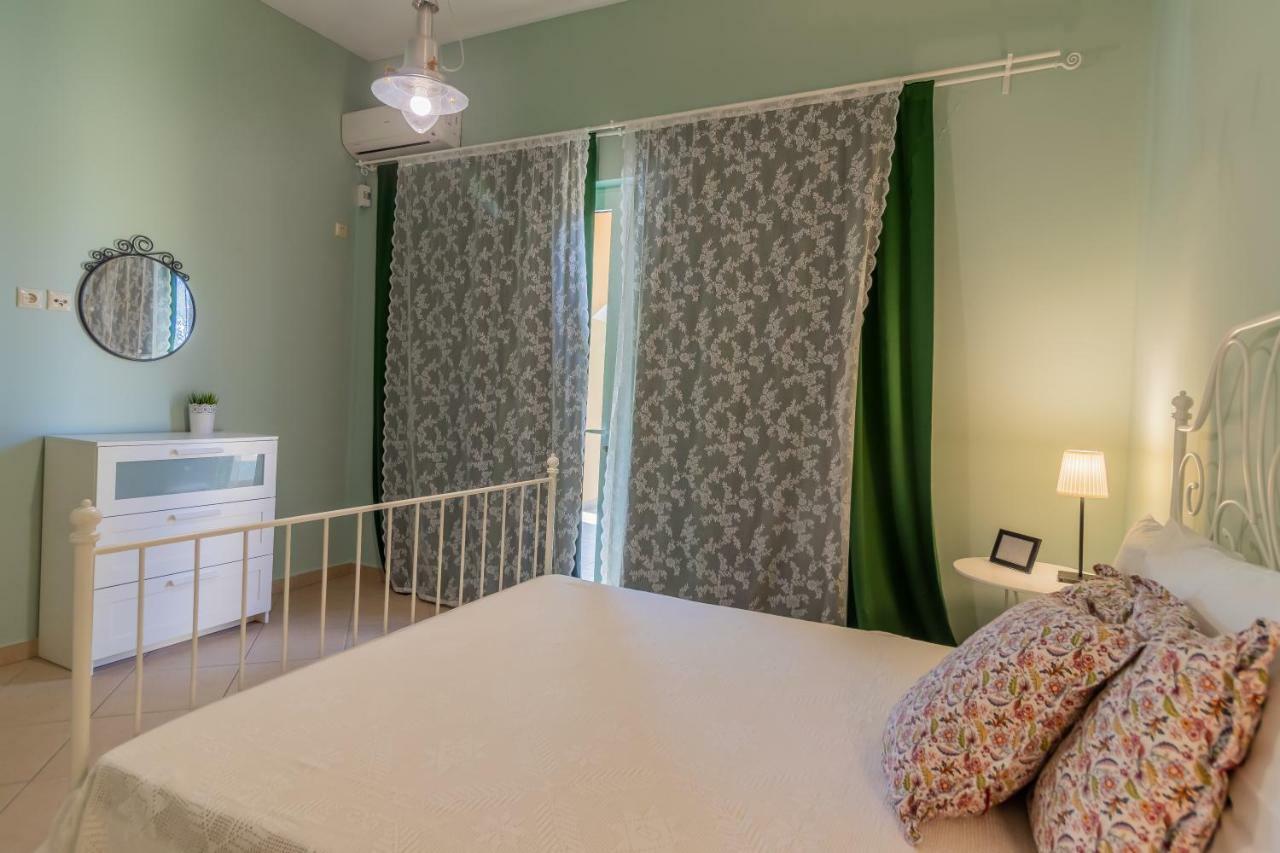 VasilikíCasa Di Porto Roma公寓 外观 照片