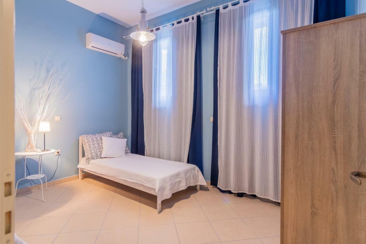 VasilikíCasa Di Porto Roma公寓 外观 照片