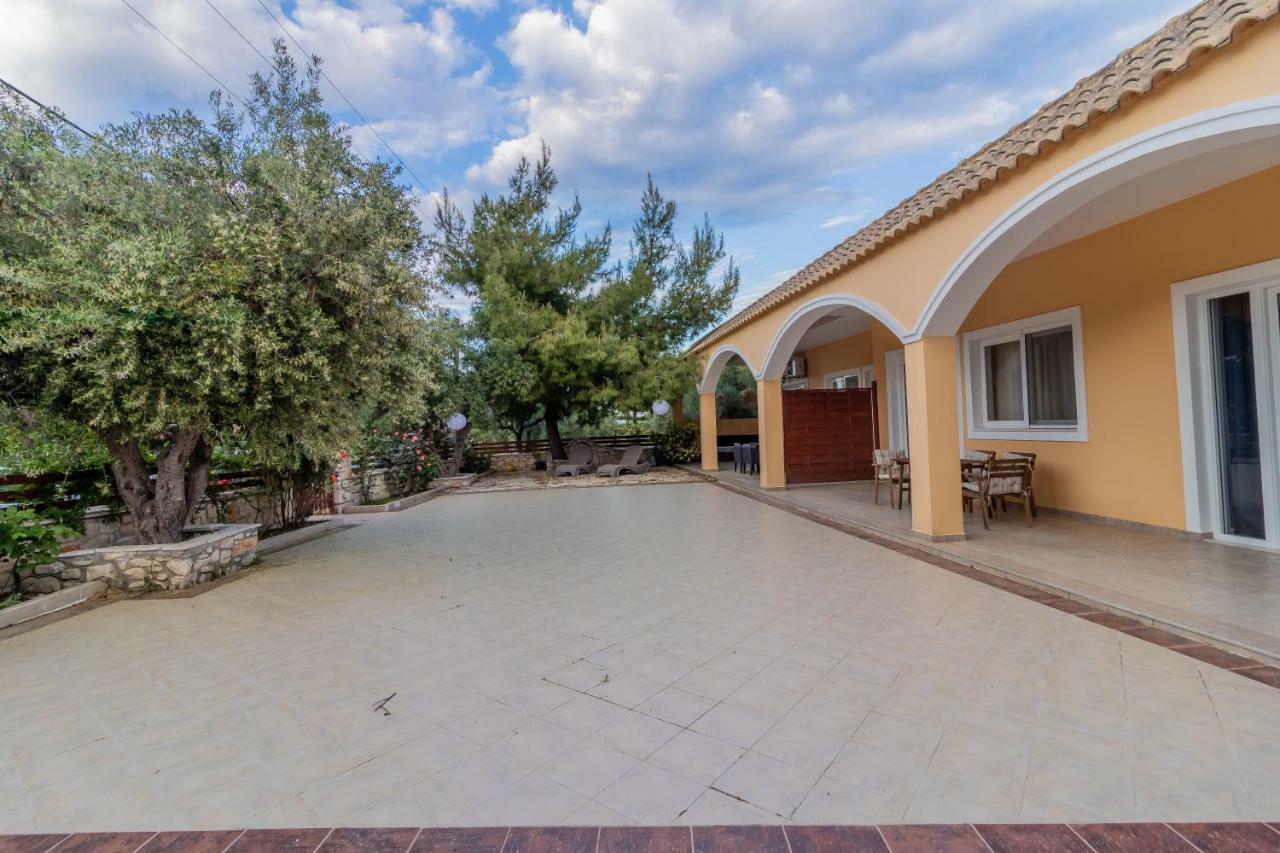VasilikíCasa Di Porto Roma公寓 外观 照片