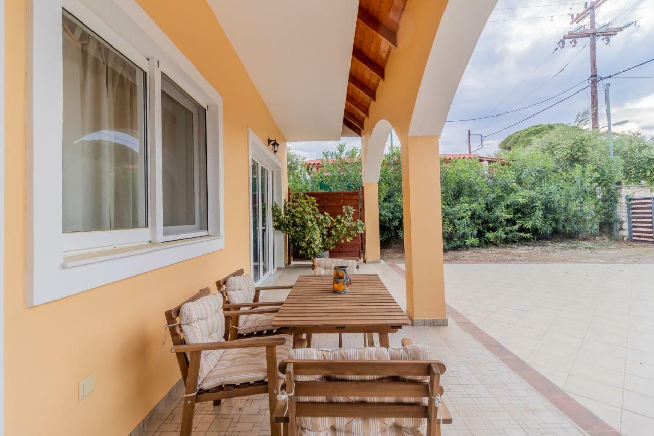 VasilikíCasa Di Porto Roma公寓 外观 照片