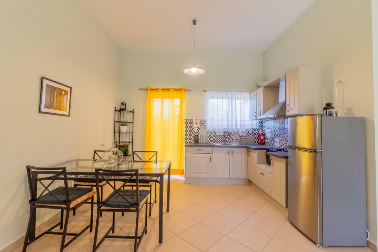 VasilikíCasa Di Porto Roma公寓 外观 照片