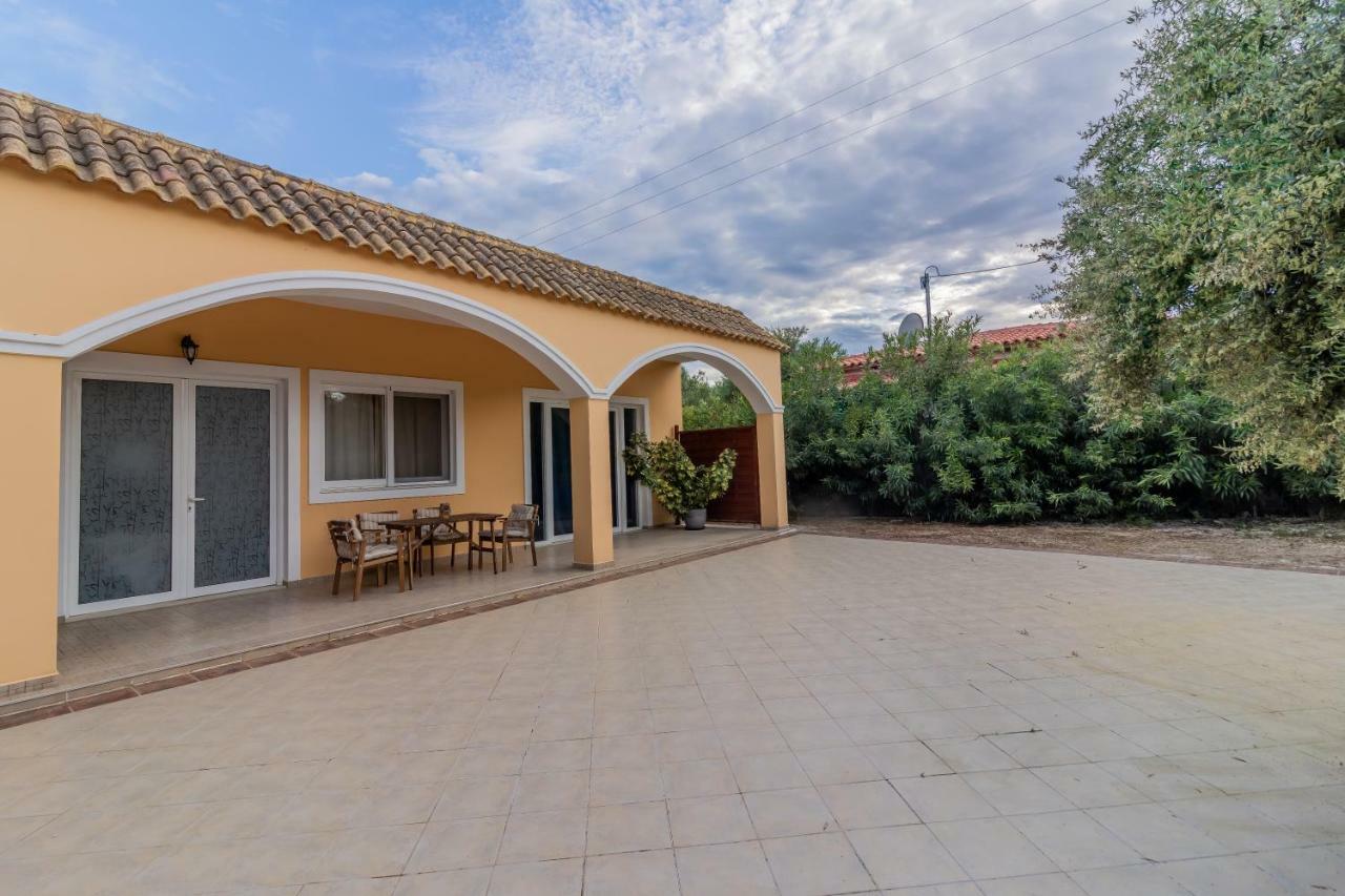 VasilikíCasa Di Porto Roma公寓 外观 照片