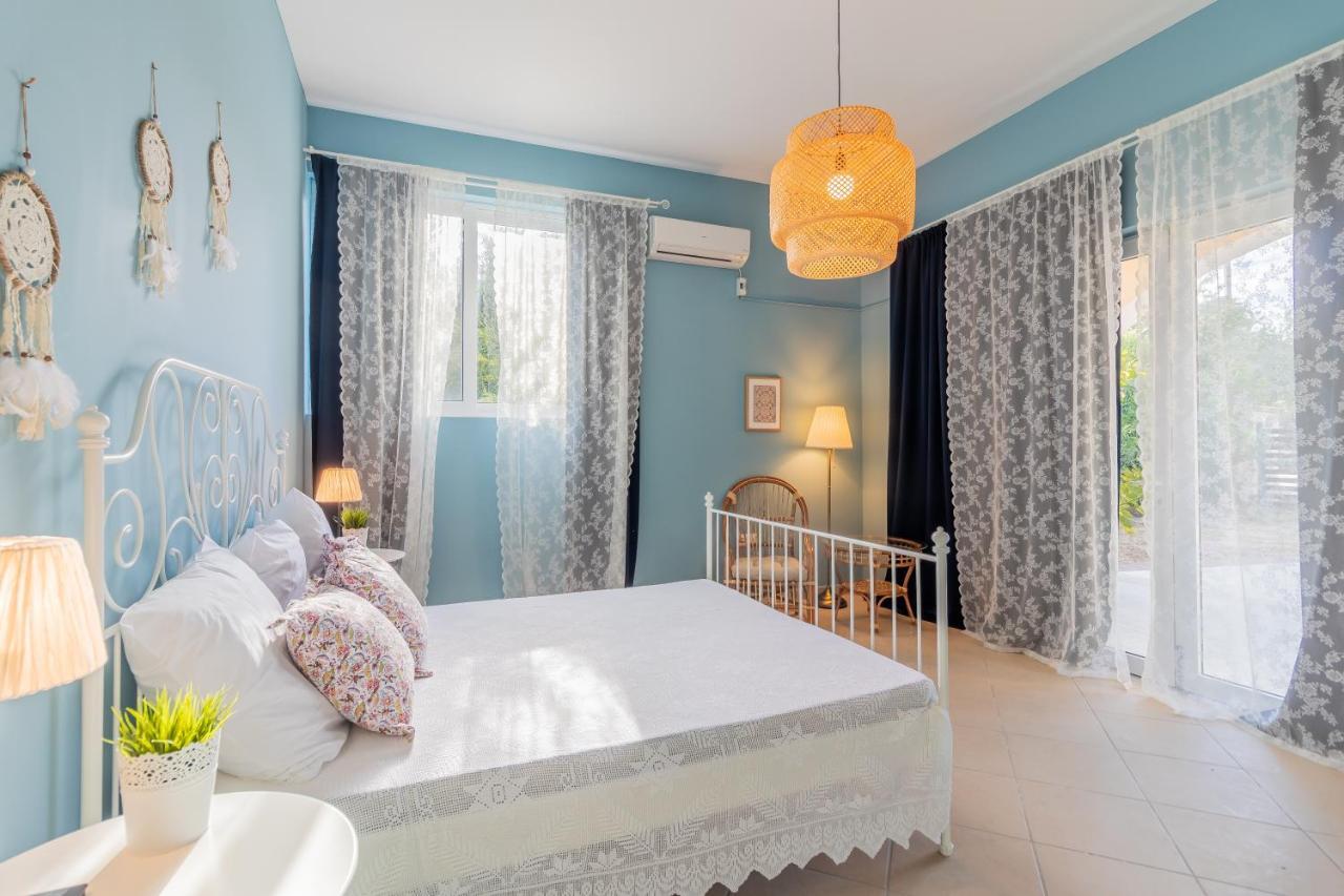 VasilikíCasa Di Porto Roma公寓 外观 照片