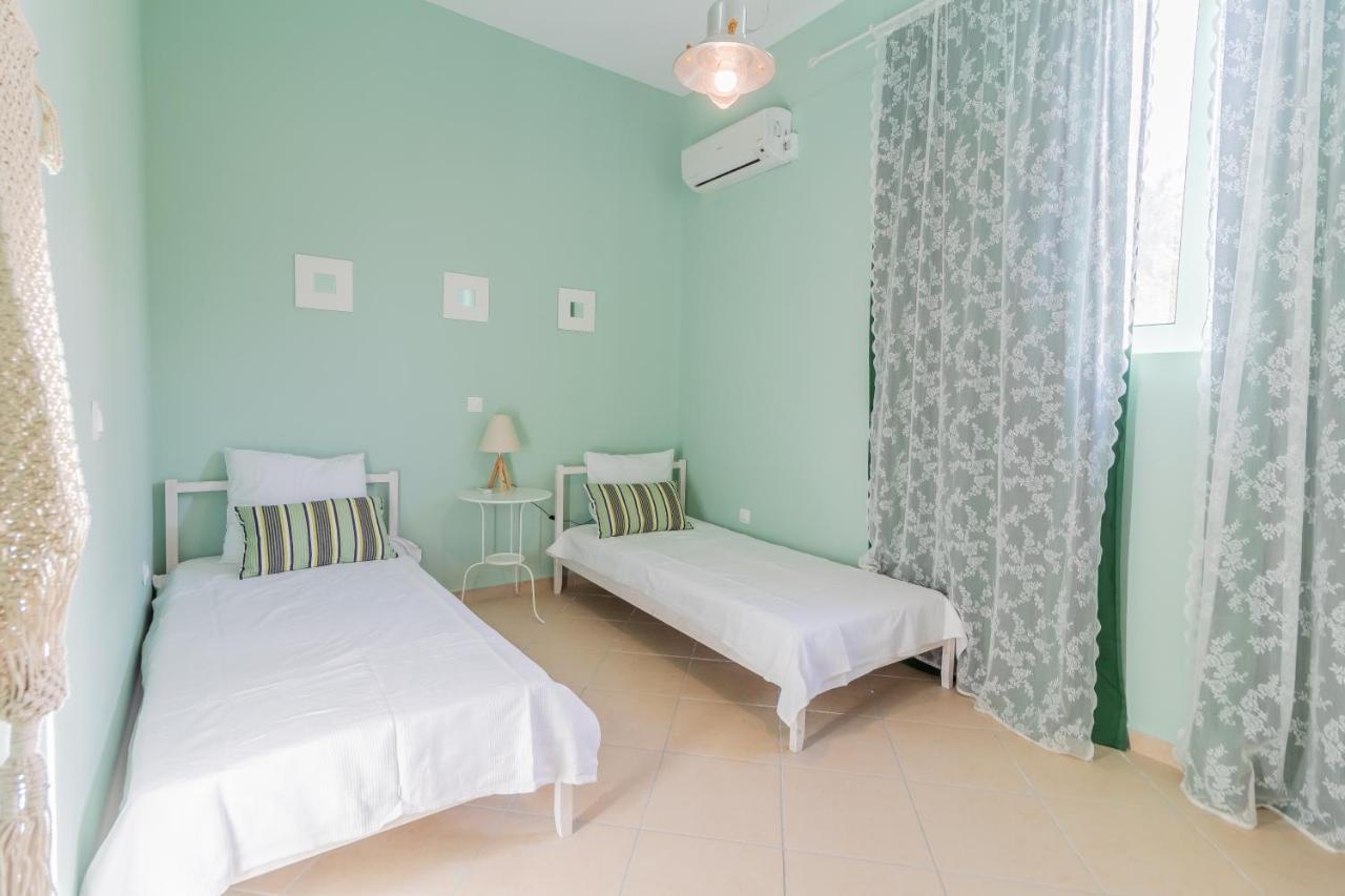 VasilikíCasa Di Porto Roma公寓 外观 照片