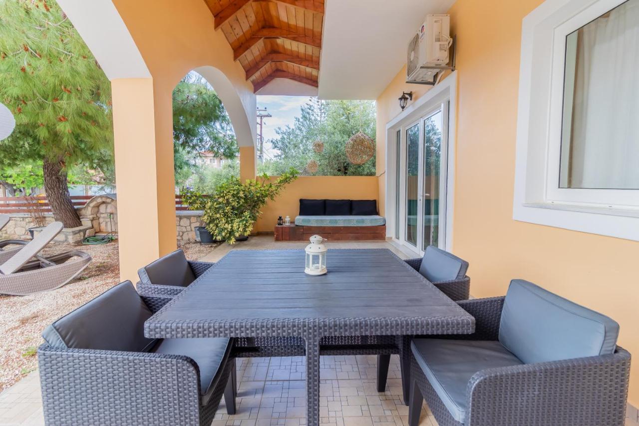 VasilikíCasa Di Porto Roma公寓 外观 照片