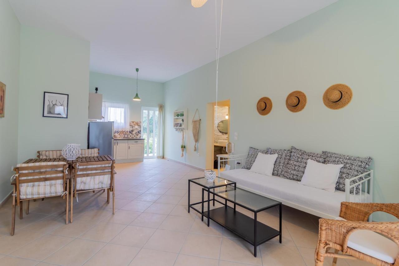 VasilikíCasa Di Porto Roma公寓 外观 照片