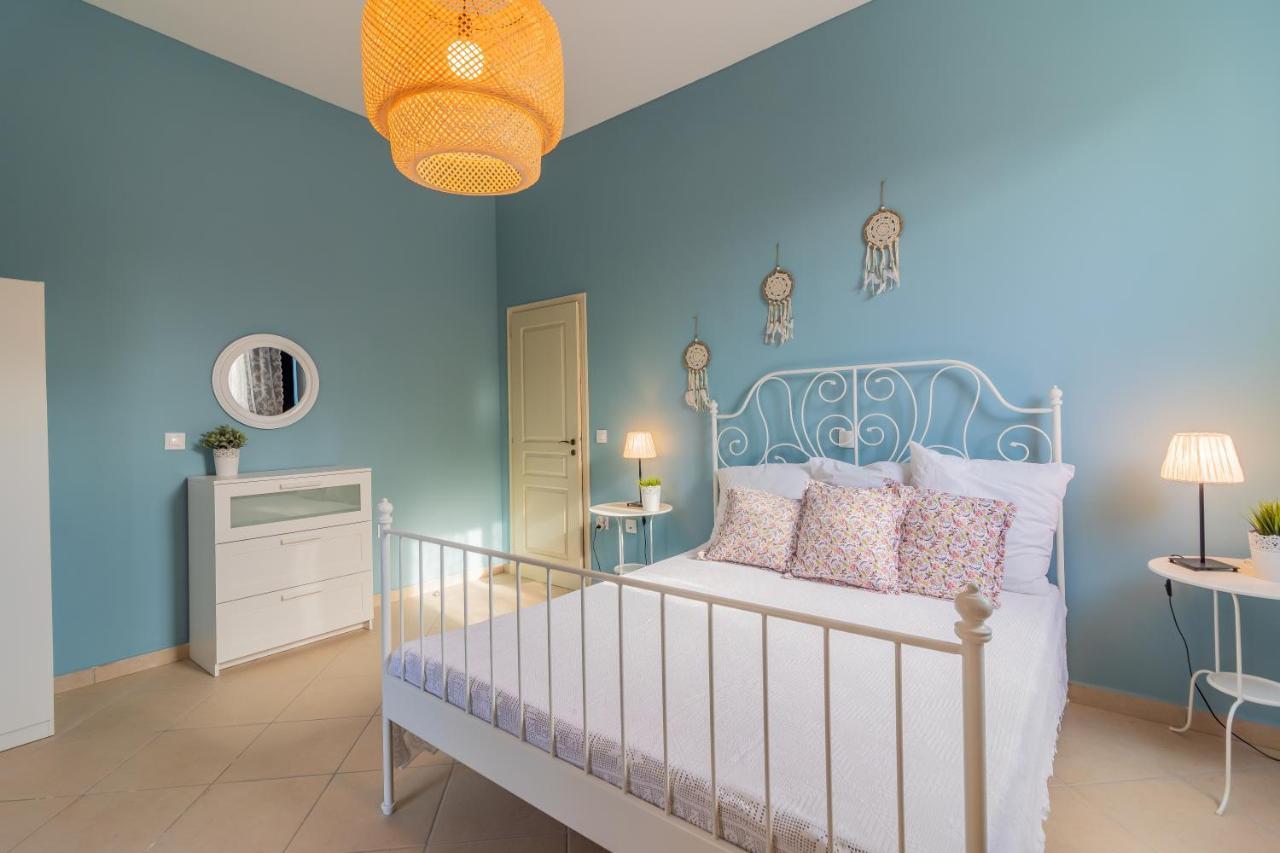 VasilikíCasa Di Porto Roma公寓 外观 照片