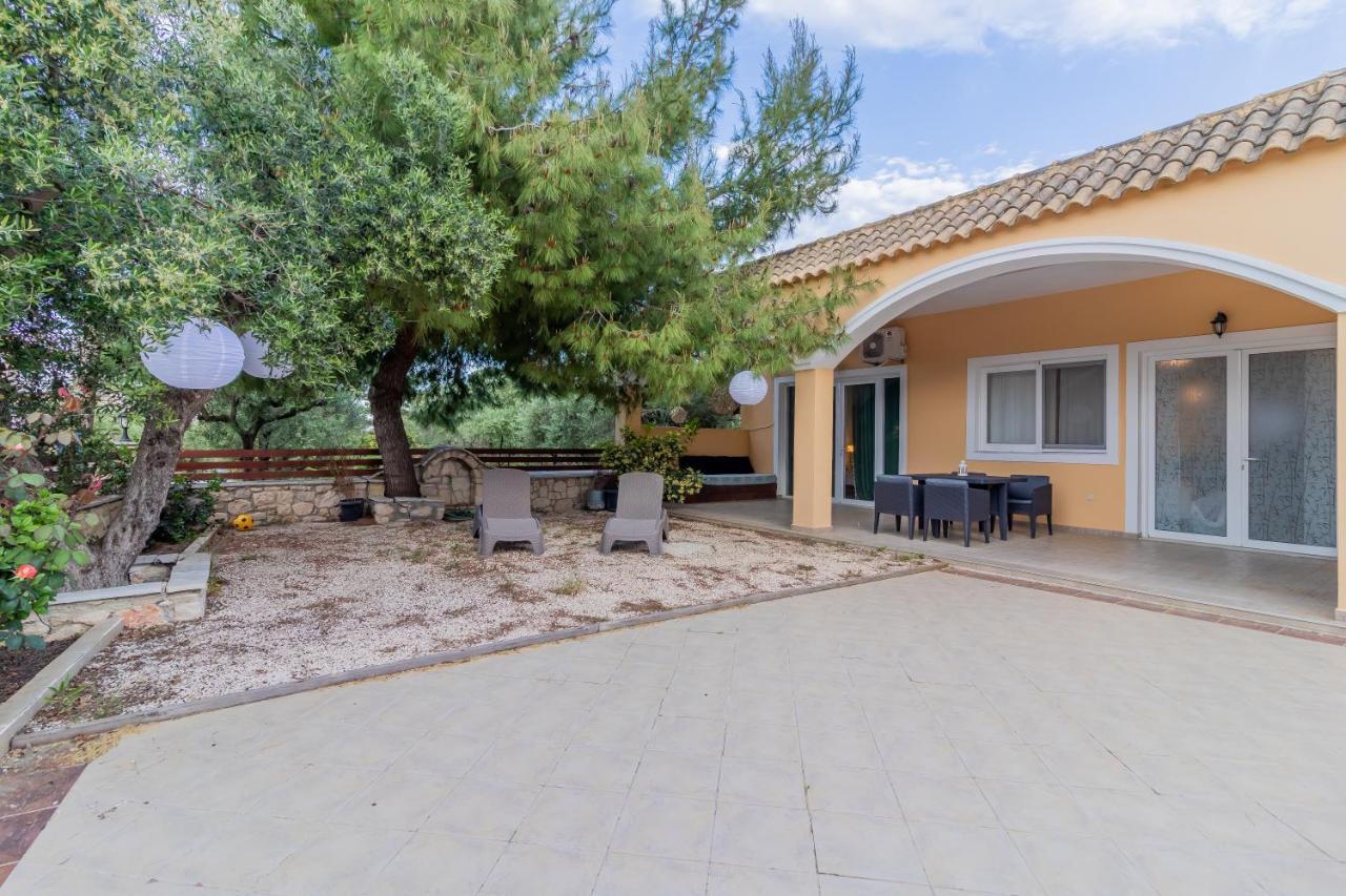VasilikíCasa Di Porto Roma公寓 外观 照片