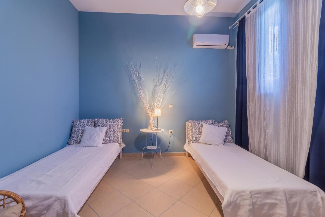 VasilikíCasa Di Porto Roma公寓 外观 照片