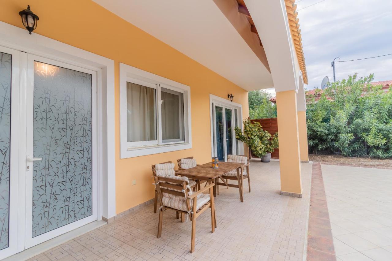 VasilikíCasa Di Porto Roma公寓 外观 照片